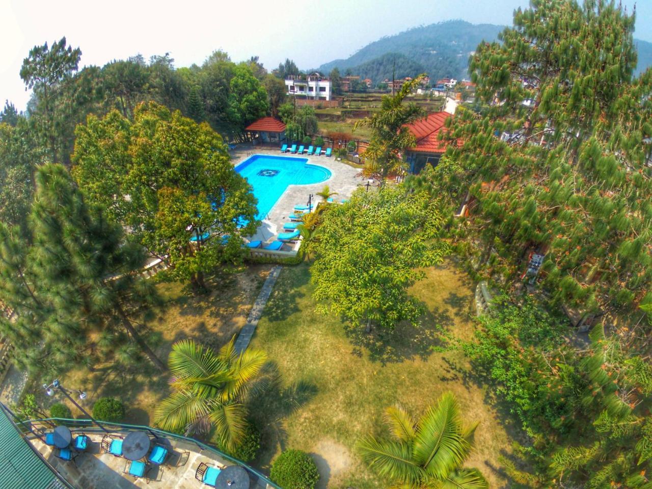 Park Village Resort By Kgh Group Kathmandu Exteriör bild